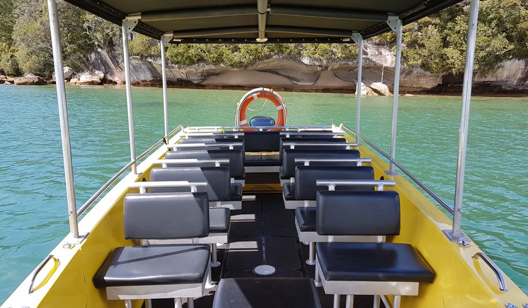 Ocean Leopard Tours