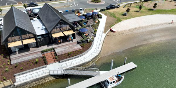 Basker Whitianga